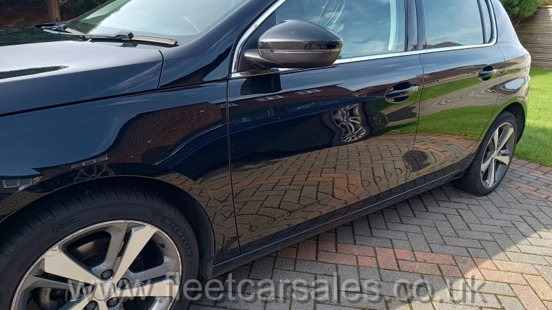 peugeot 308 allure 1.5 hdi for sale stockport